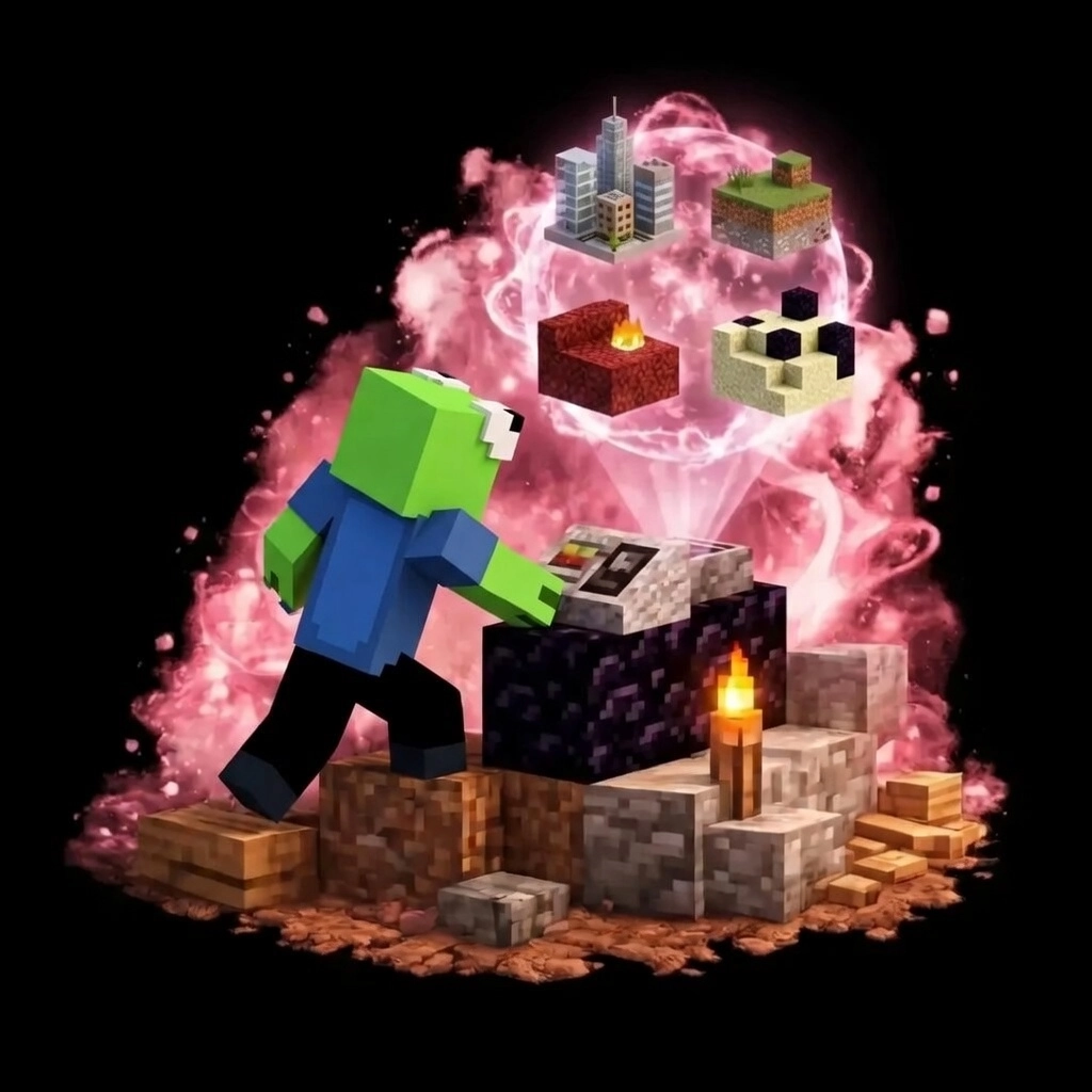 RTP del servidor MASUKAI para teletransportarse a lugares aleatorios