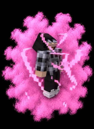 Acción Girar en el servidor Minecraft Masukai