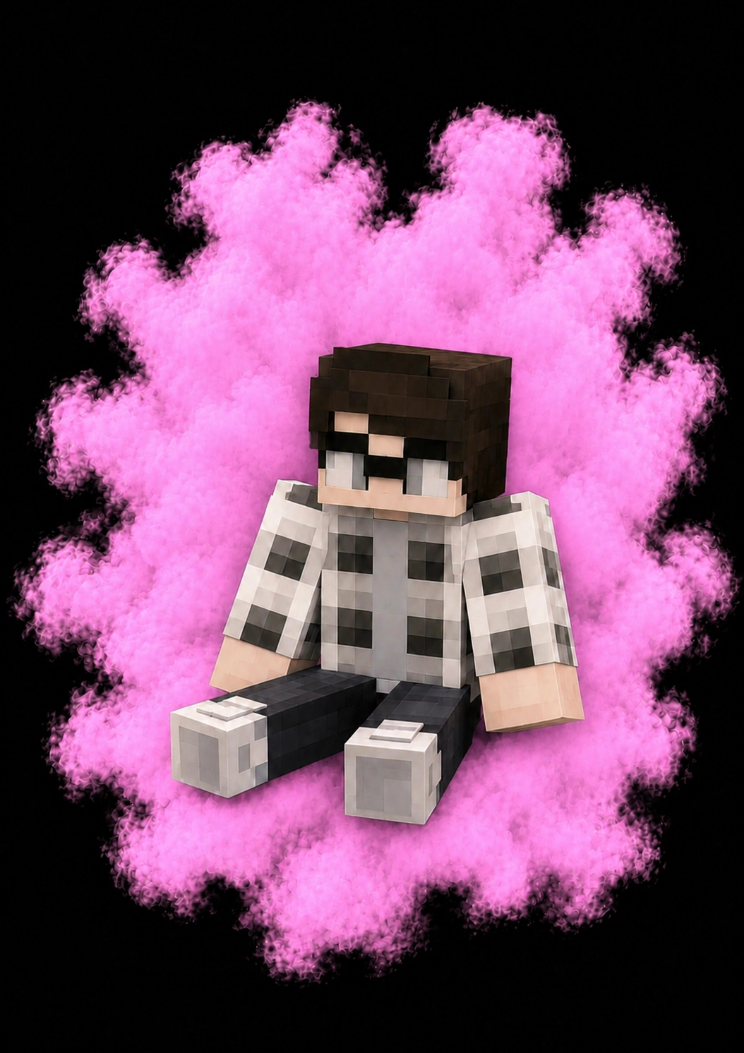 Acción Sentarse en el servidor Minecraft Masukai