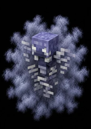 Mascota Breeze de Minecraft en el servidor Masukai